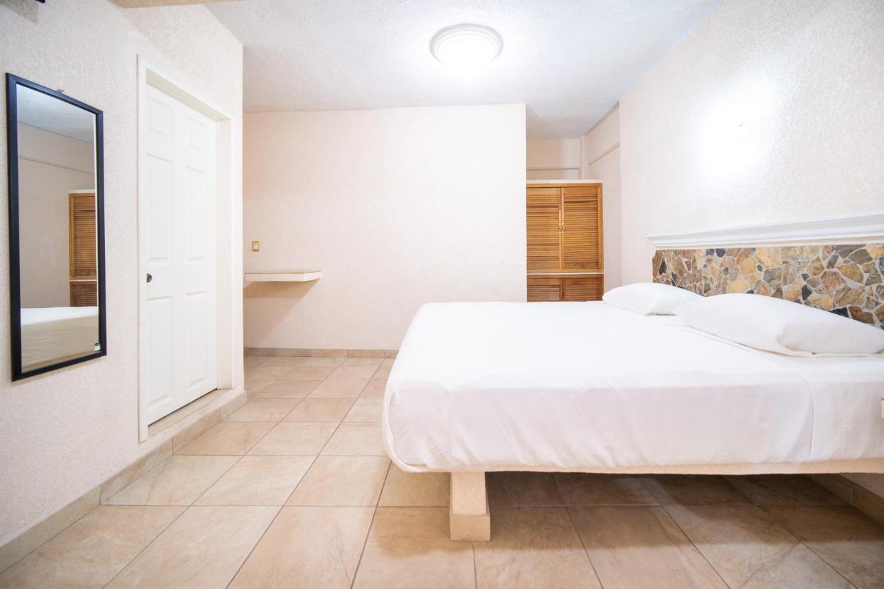 Peninsula Stays Executive Hotel Salina Cruz Exterior photo