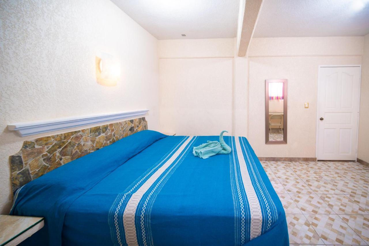 Peninsula Stays Executive Hotel Salina Cruz Exterior photo